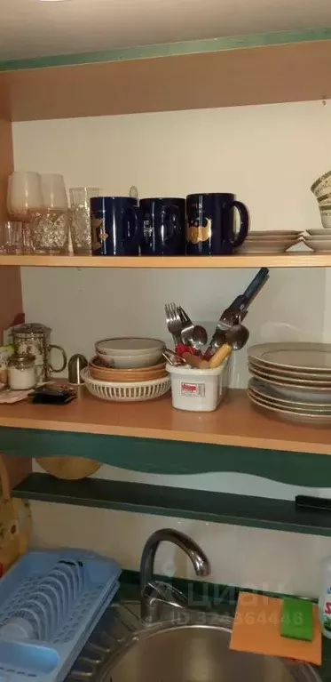 Студия Крым, Ялта ул. Садовая, 10 (20.0 м) - Фото 2