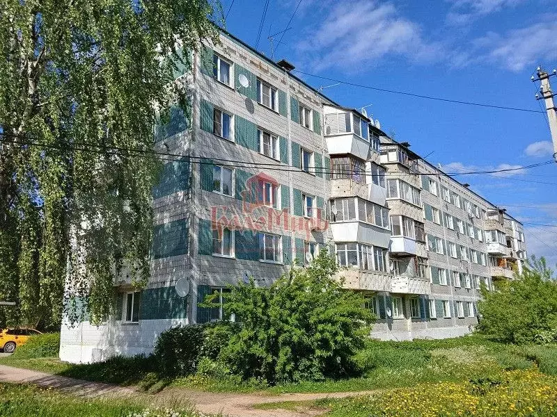 2-к. квартира, 44,6 м, 5/5 эт. - Фото 0