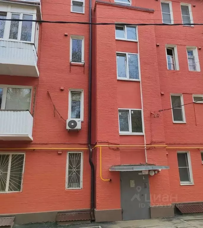 Комната Ростовская область, Ростов-на-Дону Клубная ул. (18.0 м) - Фото 1