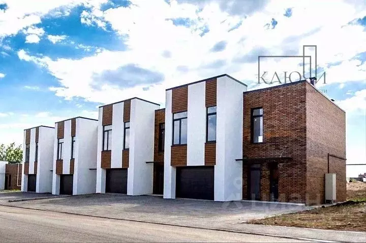 Таунхаус в Челябинская область, Магнитогорск Зеленая ул. (155 м) - Фото 0