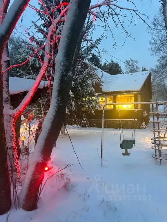 Дом в Московская область, Ступино городской округ, с. Троице-Лобаново ... - Фото 1