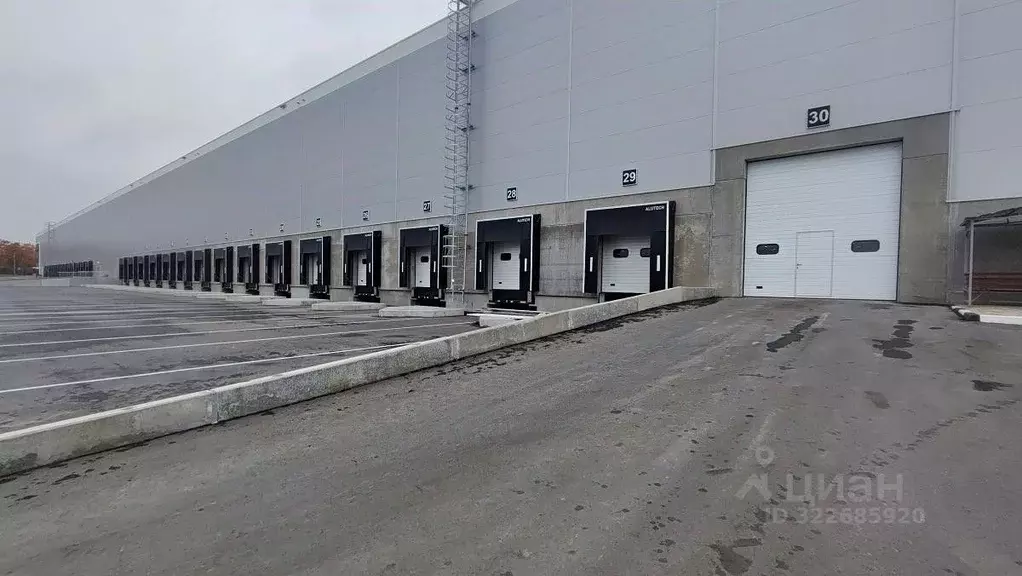 Склад в Московская область, Пушкино Ярославское ш., 216 (6355 м) - Фото 1