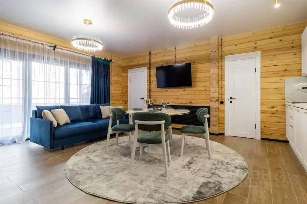 1-к кв. Нижегородская область, Нижний Новгород ул. Стеклова, 16 (55.0 ... - Фото 2