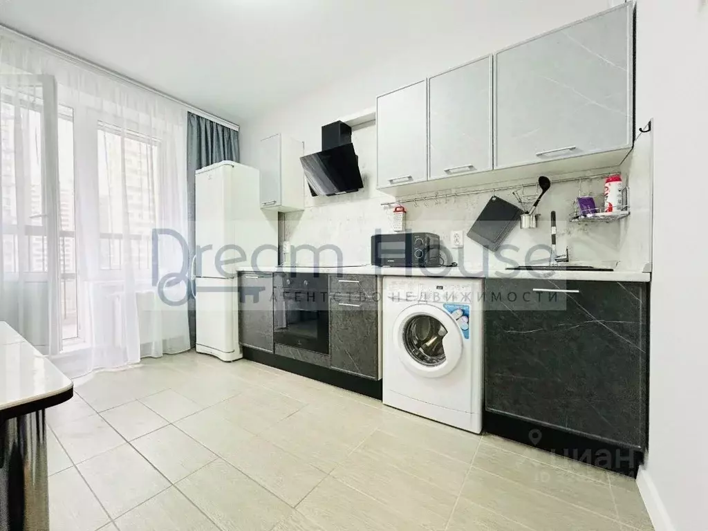 1-к кв. Московская область, Балашиха Железнодорожный мкр, просп. ... - Фото 0