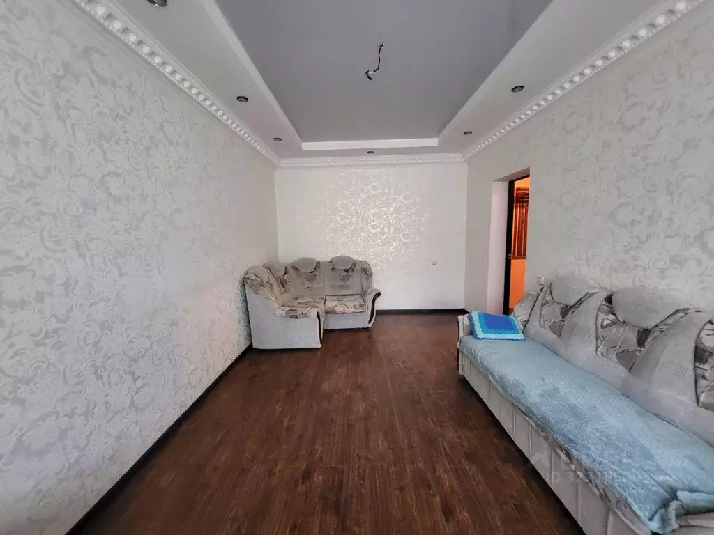 2-к кв. Ставропольский край, Ставрополь № 28 мкр, проезд 2-й ... - Фото 2