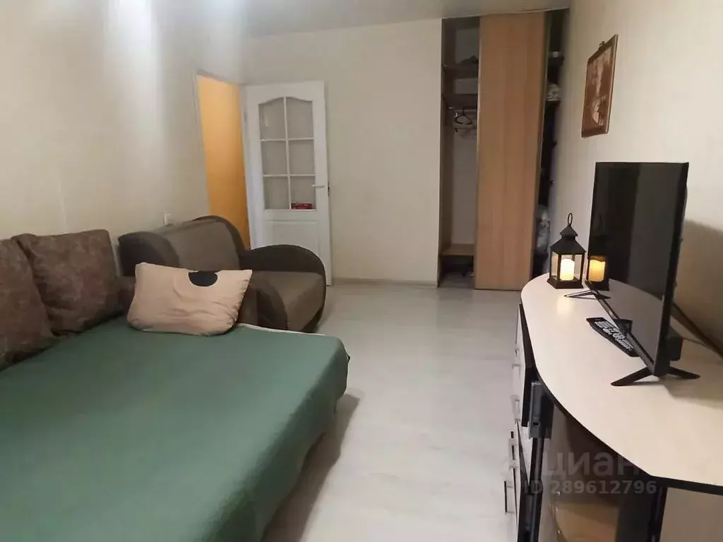 1-к кв. Красноярский край, Красноярск ул. Карла Маркса, 131 (45.0 м) - Фото 2