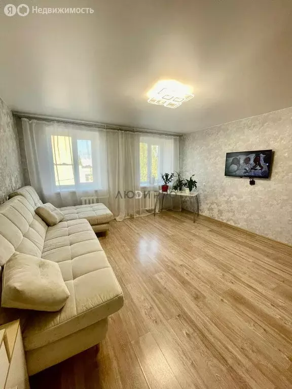 2-комнатная квартира: Алексеевка, Центральная улица, 50/1 (61.1 м) - Фото 0