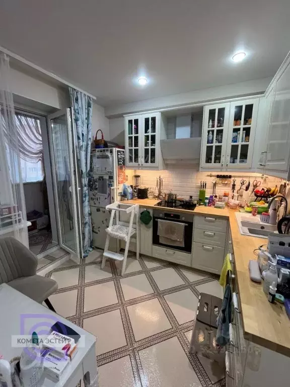 1-к кв. Московская область, Люберцы Октябрьский просп., 8к1 (42.0 м) - Фото 1