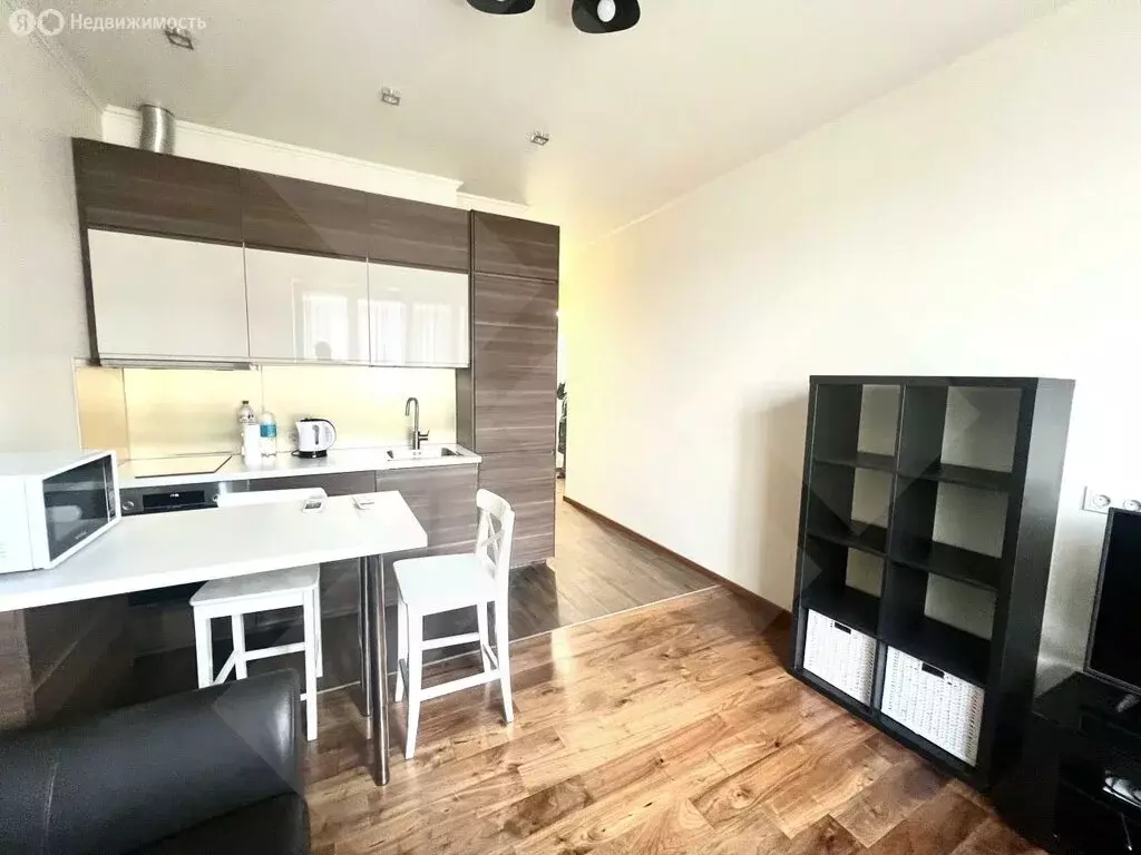 1-комнатная квартира: Московская область, городской округ Пушкинский, ... - Фото 2