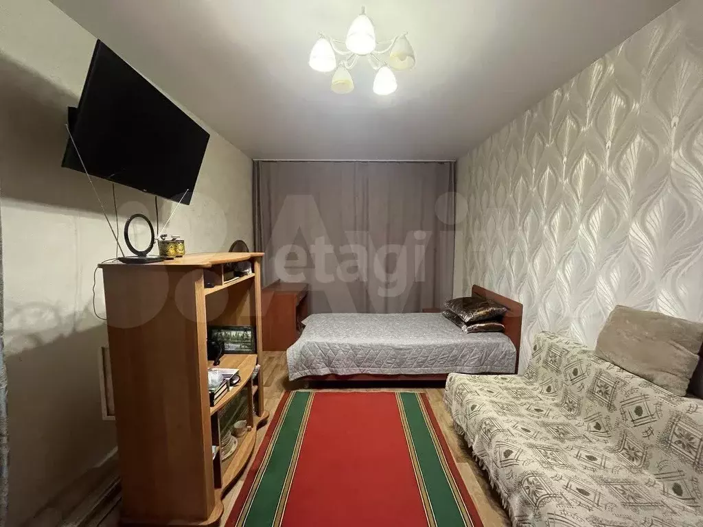 1-к. квартира, 36,7 м, 3/9 эт. - Фото 0