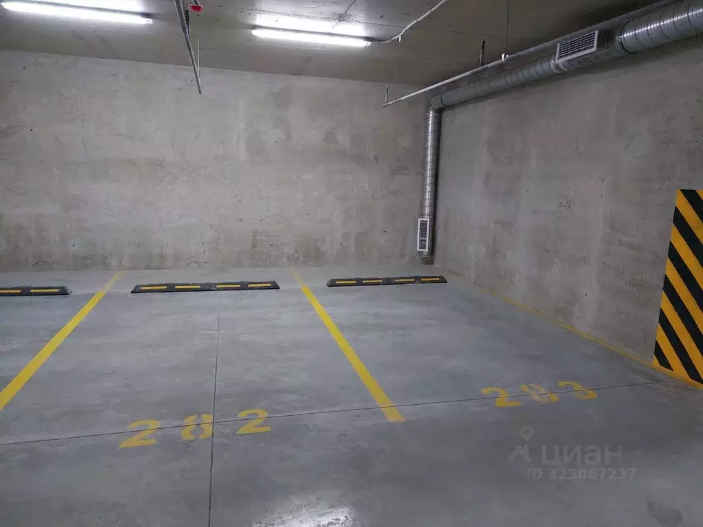 Гараж в Санкт-Петербург пос. Парголово, ул. Шишкина, 297 (13 м) - Фото 2