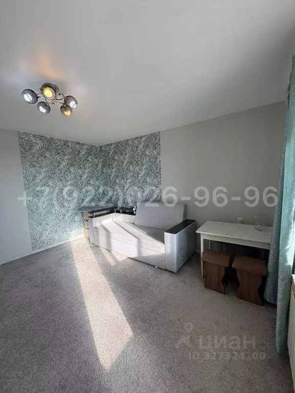 1-к кв. Свердловская область, Ревда ул. Павла Зыкина, 13 (35.0 м) - Фото 2