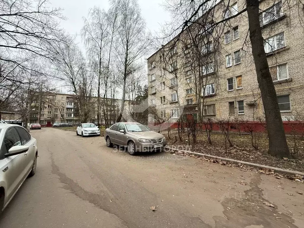 1-к кв. Московская область, Химки Союзная ул., 5к2 (18.5 м) - Фото 1