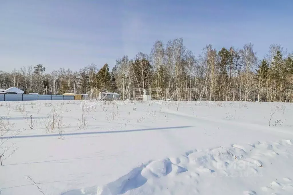 Участок в Тюменская область, Тюменский район, д. Ушакова  (8.29 сот.) - Фото 0