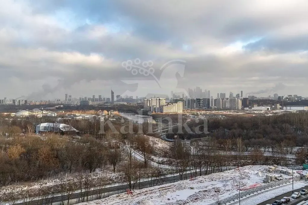 5-к кв. Москва ул. Крылатские Холмы, 7К2 (288.8 м) - Фото 1