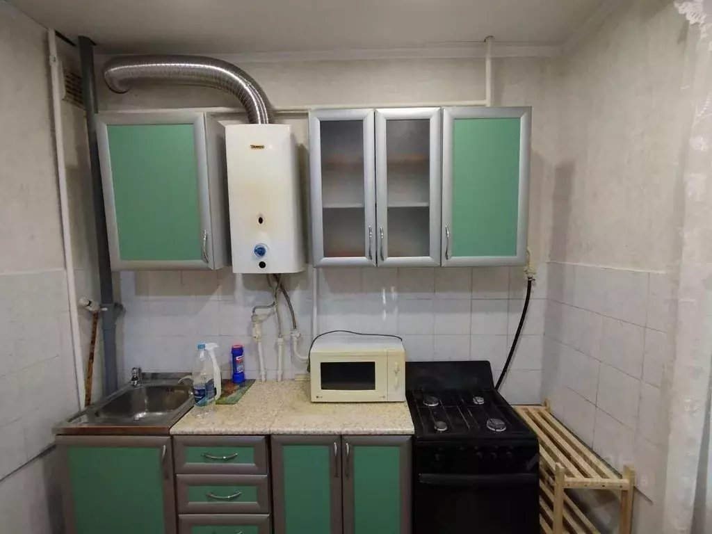 2-к кв. Ульяновская область, Ульяновск просп. Гая, 14 (38.0 м) - Фото 1