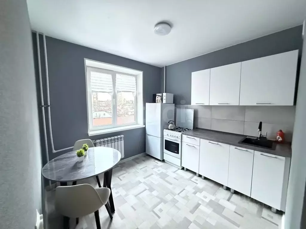 1-к кв. Воронежская область, Воронеж ул. Суворова, 116А (39.5 м) - Фото 1