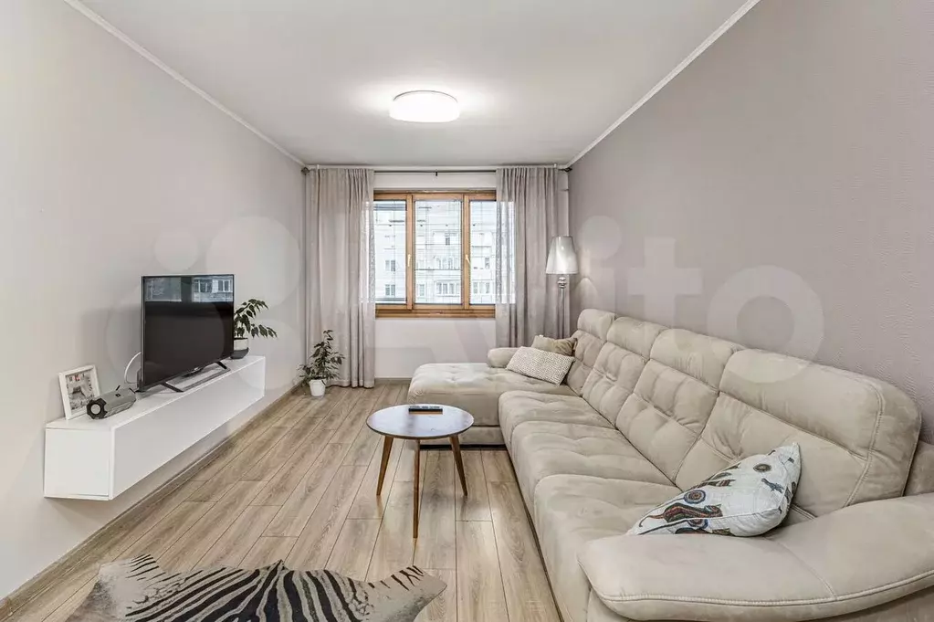 3-к. квартира, 68 м, 8/9 эт. - Фото 0