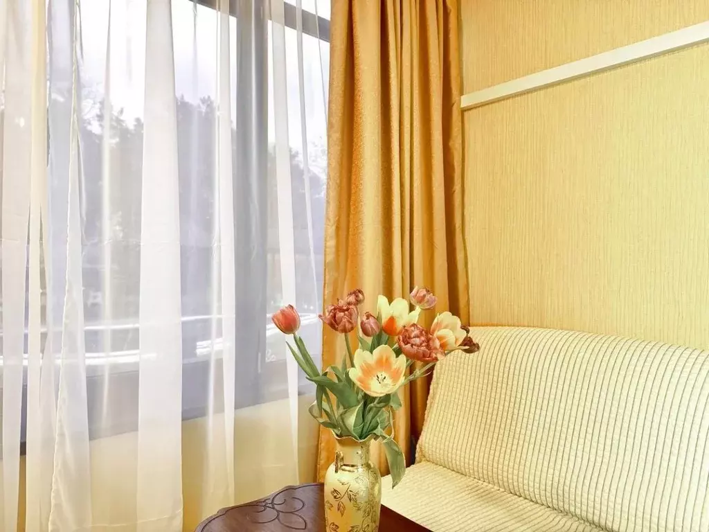 Комната Краснодарский край, Анапа проезд Котломской, 4 (16.0 м) - Фото 1