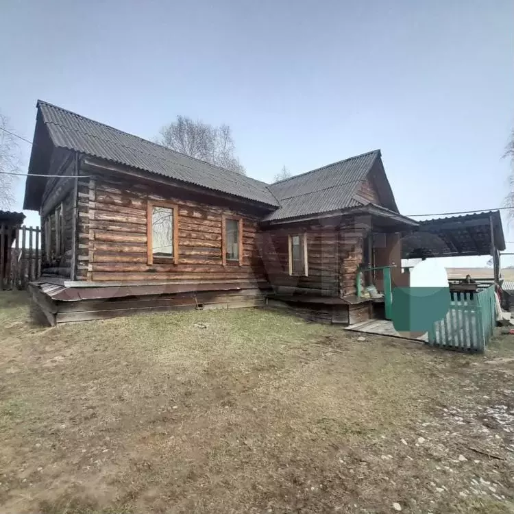 Дом 47,6 м на участке 31 сот. - Фото 0