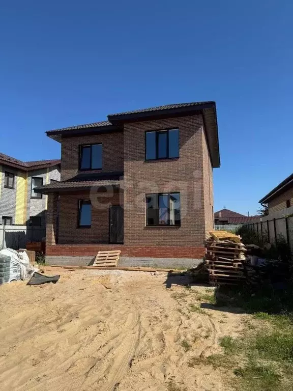 Дом в Татарстан, Казань ул. Салиха Курбангалиева, 38 (141 м) - Фото 1