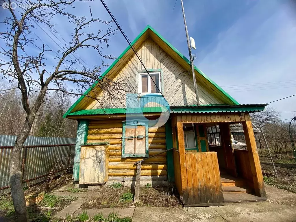 Дом в Иглинский район, Чуваш-Кубовский сельсовет, СТ Малинка (51 м) - Фото 0