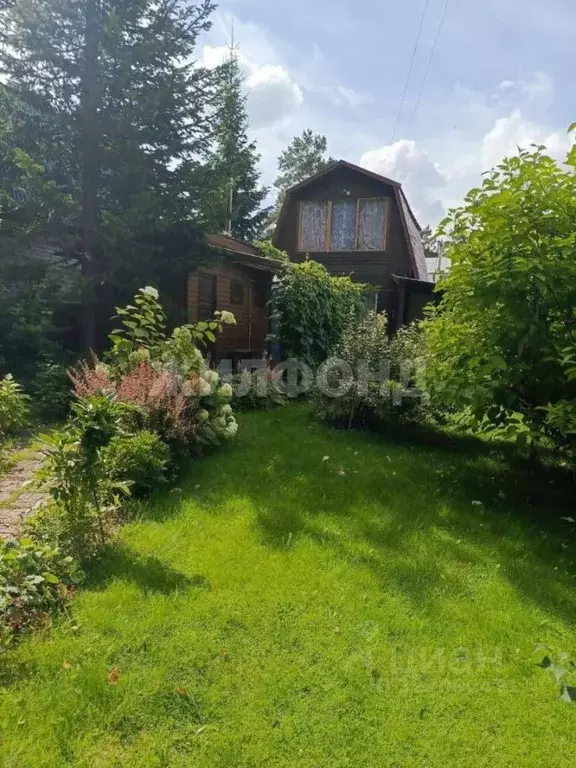 Дом в Новосибирская область, Новосибирский район, Новолуговской ... - Фото 1