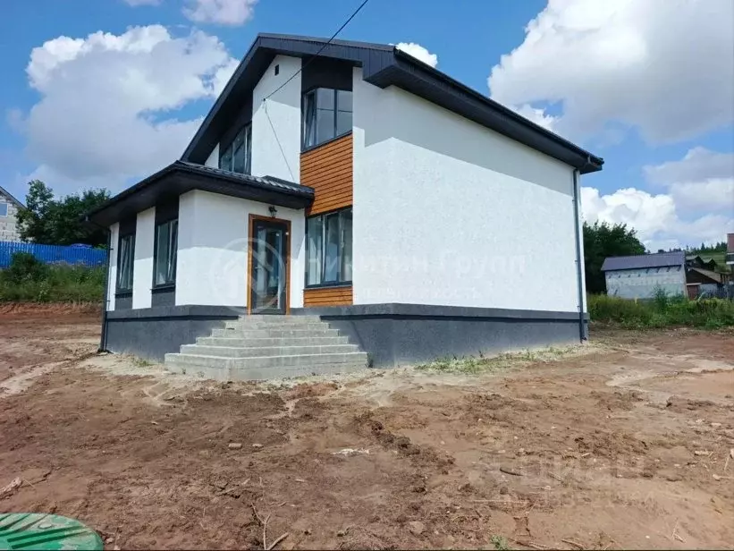 Дом в Нижегородская область, Нижний Новгород городской округ, д. ... - Фото 2