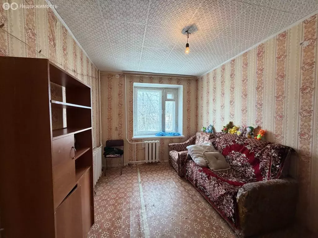 1к в 4-комнатной квартире (12 м) - Фото 2
