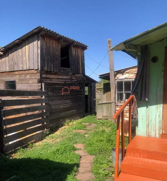 Дом в Новосибирская область, Ордынский район, с. Верх-Ирмень ... - Фото 1