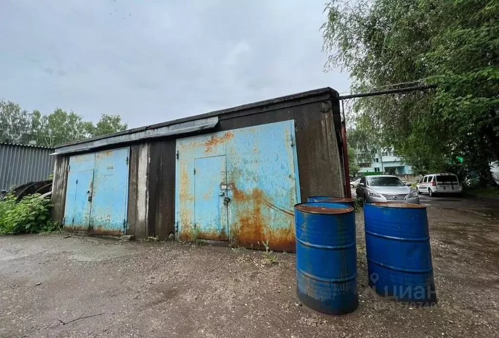 Склад в Татарстан, Набережные Челны пос. ЗЯБ, ул. Маршала Жукова, ... - Фото 1