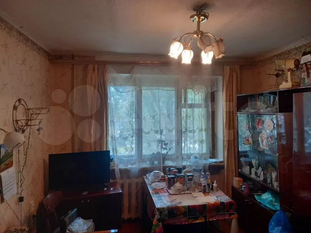 Комната 12 м в 5-к., 2/5 эт. - Фото 1