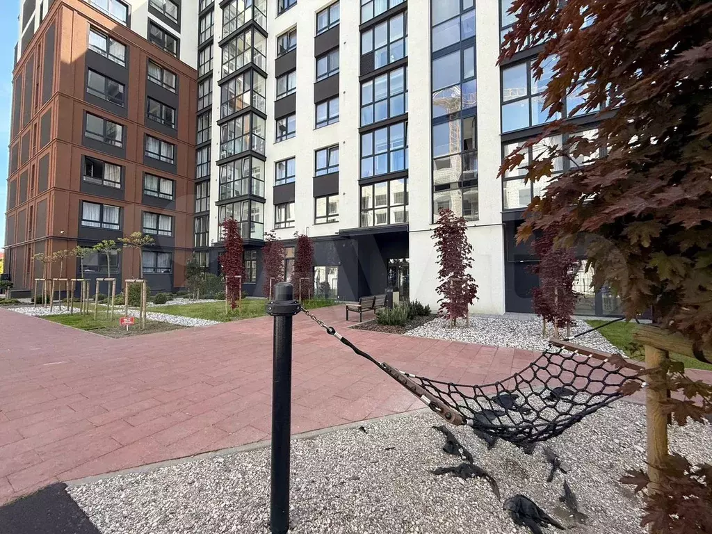 2-к. квартира, 62,4 м, 1/9 эт. - Фото 0