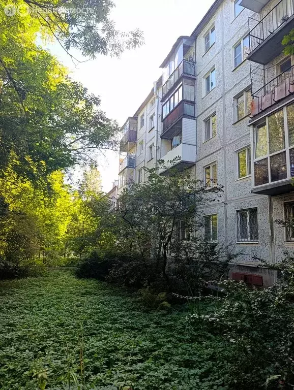 3-комнатная квартира: Гатчина, улица Володарского, 7 (57.3 м) - Фото 2