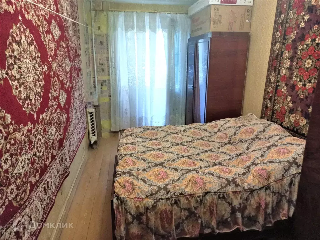 Продаётся 3-к квартира, 58.3 м - Фото 0
