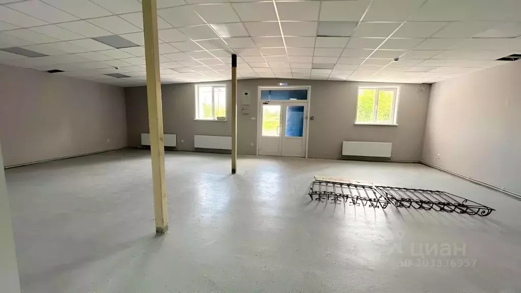 Помещение свободного назначения в Ивановская область, Ивановский ... - Фото 2