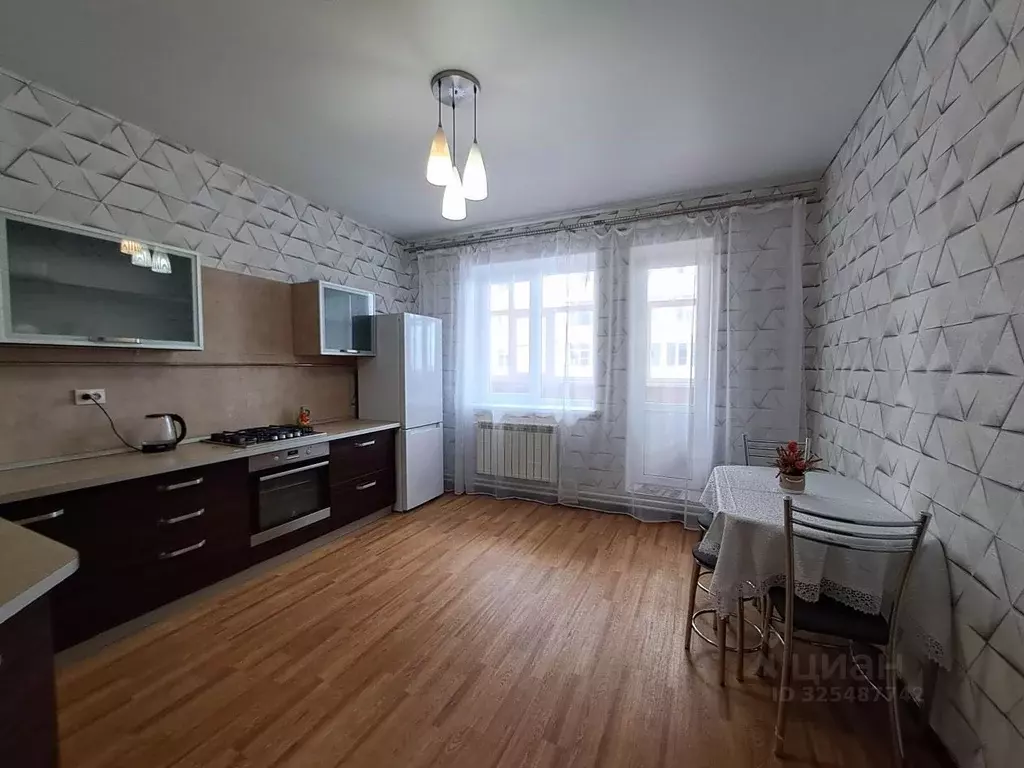 1-к кв. Ростовская область, Волгодонск ул. Гагарина, 1в (43.0 м) - Фото 1