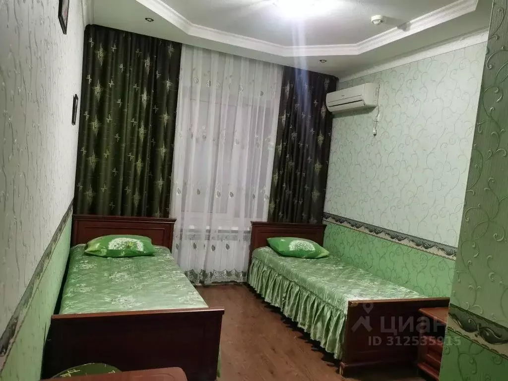 Комната Краснодарский край, Кореновск ул. Фрунзе, 184А (10.0 м) - Фото 0