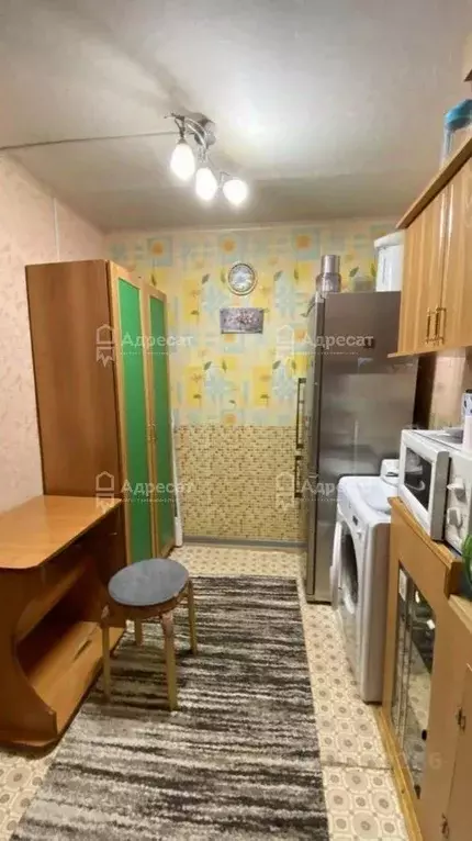 Комната Волгоградская область, Волгоград ул. Жолудева, 20А (16.3 м) - Фото 1