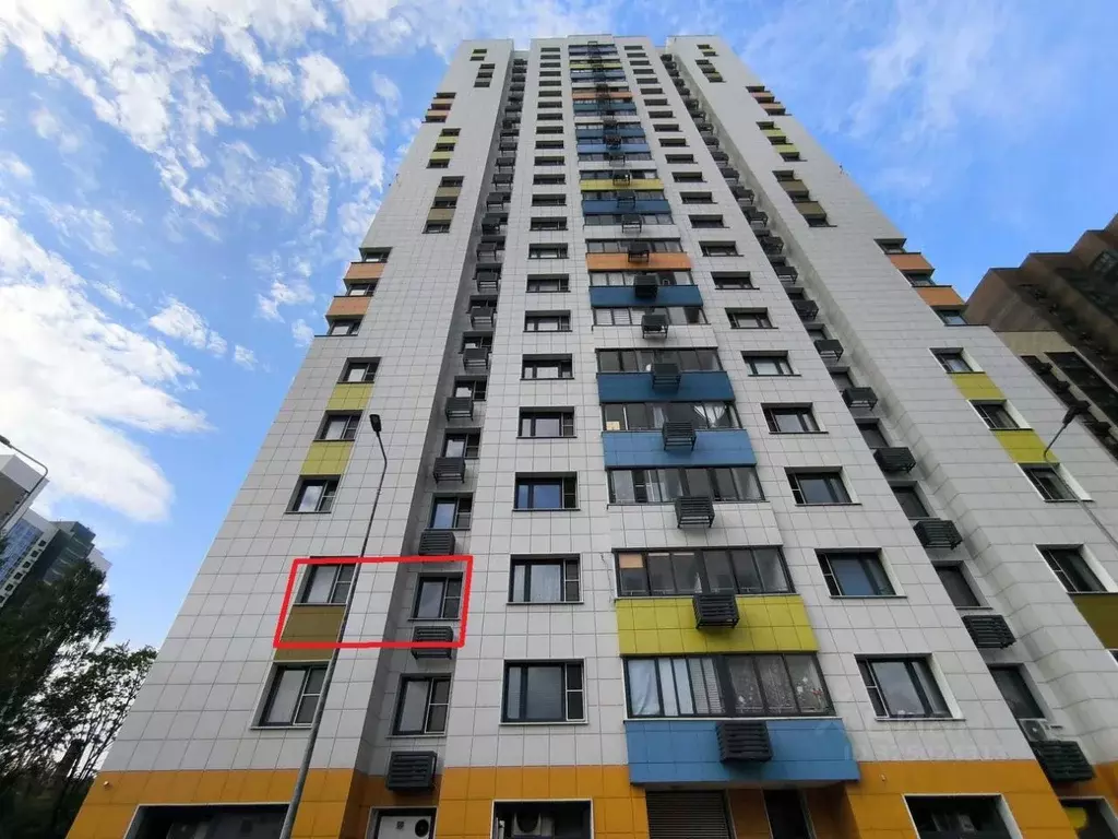 3-к кв. Москва Зеленый просп., 97А (75.0 м) - Фото 1