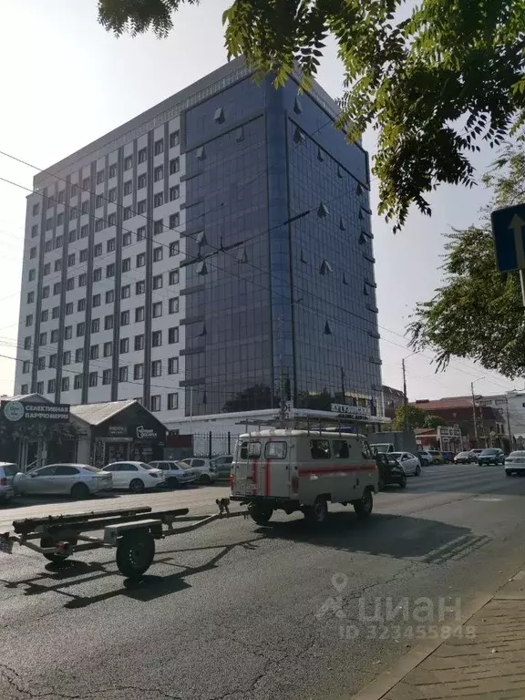 Офис в Краснодарский край, Краснодар Северная ул., 490 (280 м) - Фото 1