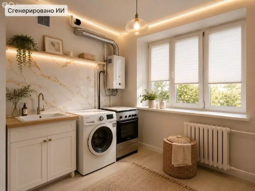 2-комнатная квартира: Нальчик, улица Кирова, 9 (38 м) - Фото 1