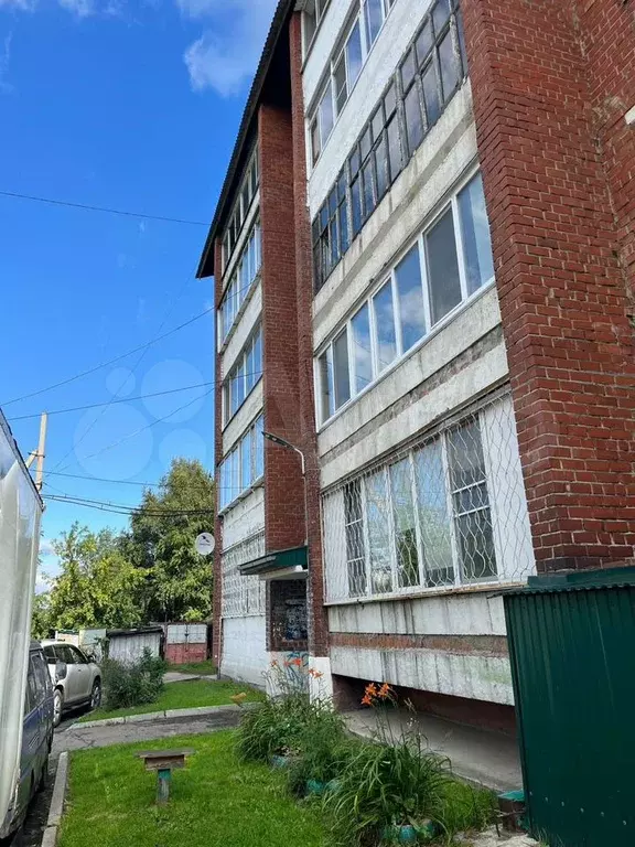 3-к. квартира, 61,5 м, 3/5 эт. - Фото 0