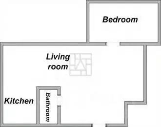 2-к кв. Москва Кутузовский просп., 4/2 (66.0 м) - Фото 2