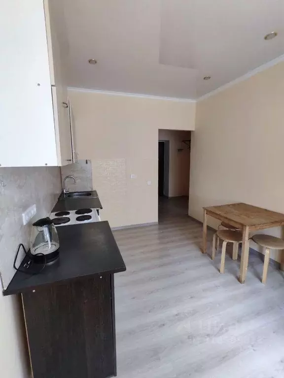 Квартира, 1 комната, 35.1 м - Фото 0