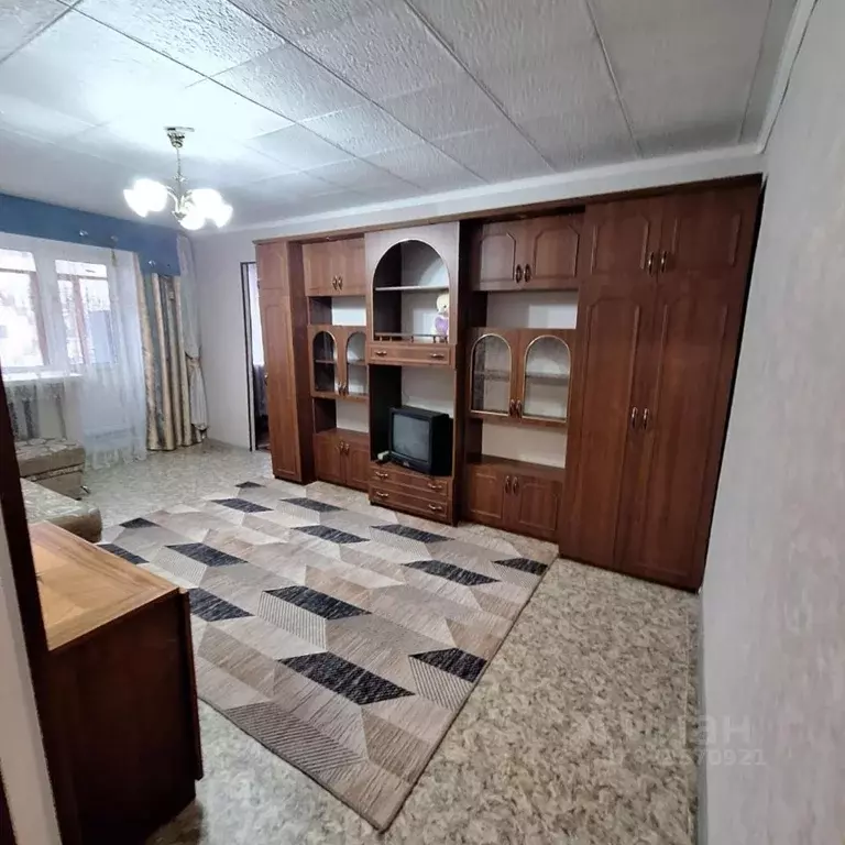 2-к кв. Татарстан, Зеленодольск ул. Гоголя, 58 (46.0 м) - Фото 2