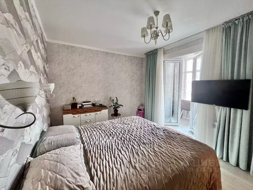 2-к кв. Московская область, Красногорск городской округ, Сабурово пгт ... - Фото 1