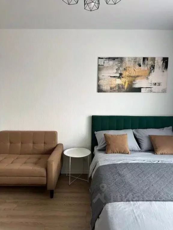 1-к кв. Московская область, Одинцово ул. Березовая, 5к2 (25.0 м) - Фото 2