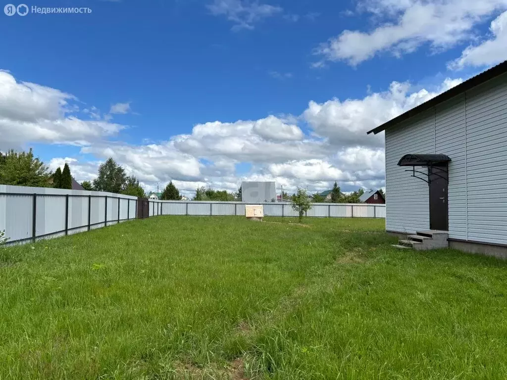 Дом в Талдом, Железнодорожная улица (90.5 м) - Фото 2