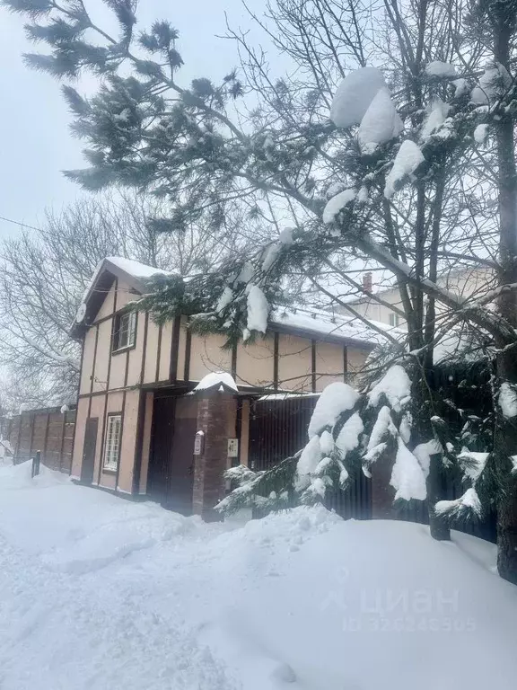 Коттедж в Московская область, Раменский муниципальный округ, д. Вялки ... - Фото 1